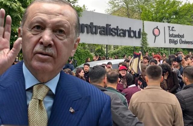 İstanbul Bilgi Üniversitesi, Cumhurbaşkanlığı kararıyla yeniden açıldı