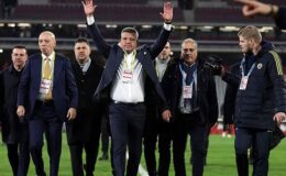Sadettin Saran Fenerbahçe tarihine geçecek