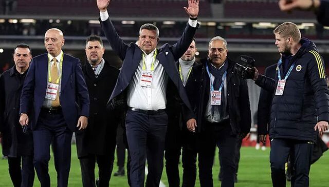 Sadettin Saran Fenerbahçe tarihine geçecek
