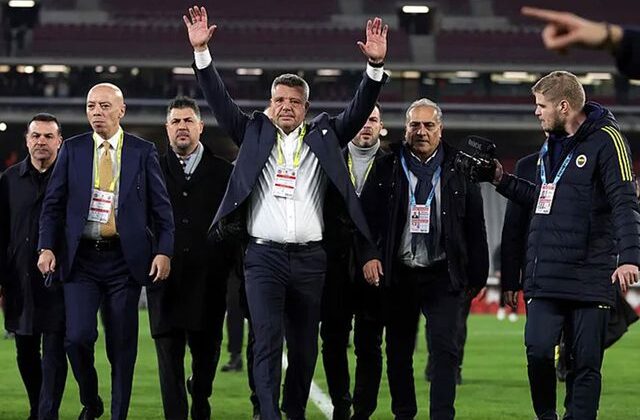 Sadettin Saran Fenerbahçe tarihine geçecek