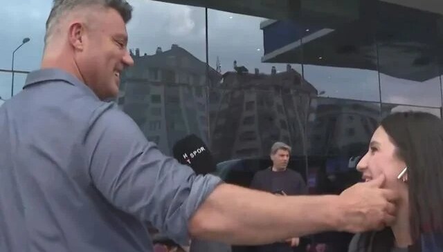 Sadettin Saran’dan canlı yayında tartışma yaratan hareket