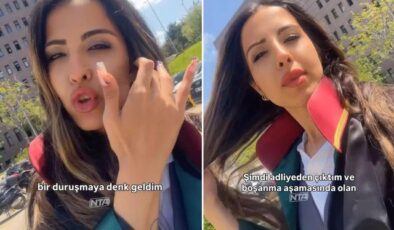 Şahit olduğu boşanma davasını anlattı, dinleyenler şoke oldu: Kadın, kocasının yanında…