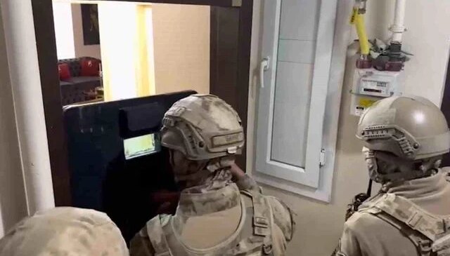 Sahte çürük raporu operasyonunda 38 tutuklama