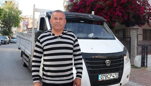Aldığı oto çekiciyi kamyonete çevirmek istedi, ruhsatın sahte olduğunu öğrendi