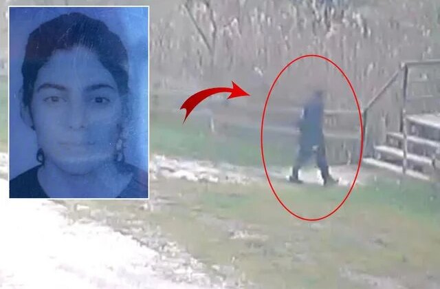 Gölette cansız bedeni bulunan Rukiye’nin son görüntüleri ortaya çıktı