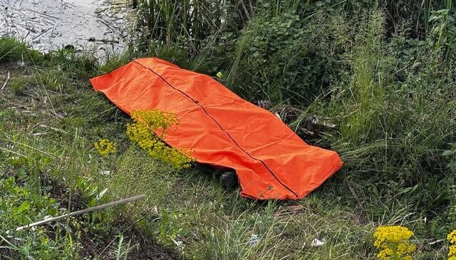 Sakarya’da gölette kadın cesedi bulundu