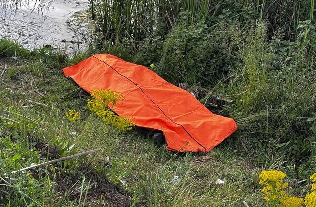 Sakarya’da gölette kadın cesedi bulundu