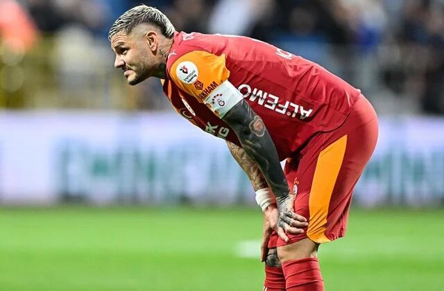 Şampiyon Galatasaray ligi mağlubiyetle tamamladı