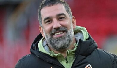 Şampiyon Shakhtar Donetsk! Arda Turan Ukrayna’da tarih yazdı