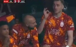 Şampiyonluk maçına damga vuran hareket! Resmen gidişatı değiştirdi
