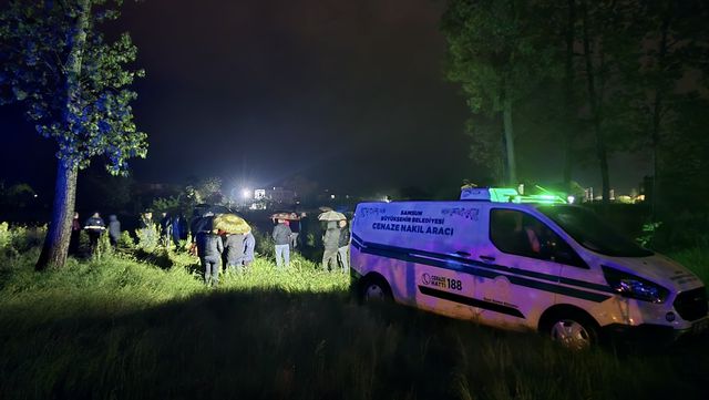 Samsun’da 87 yaşındaki kadın ırmak kenarında ölü bulundu