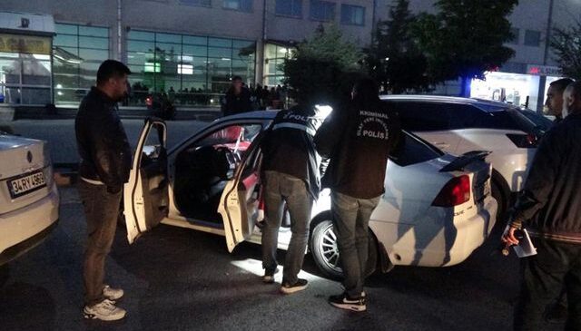 Malatya’da sosyal medyada tartışan gençlerin çocuk parkındaki kavgası kanlı bitti