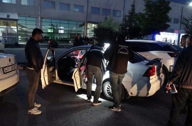 Malatya’da sosyal medyada tartışan gençlerin çocuk parkındaki kavgası kanlı bitti