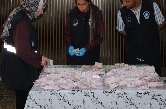Şanlıurfa’da dilencinin üzerinden 117 bin TL çıktı