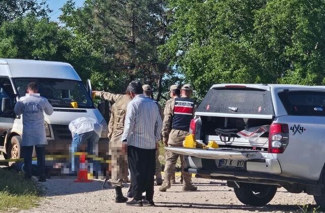 Şanlıurfa’da husumetli iki grubun kavgası kanlı bitti, 3 kişi öldü