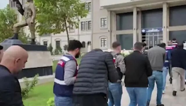 Şanlıurfa merkezli 21 ilde ‘yasa dışı bahis’ ve ‘suç örgütü’ operasyonu: 61 gözaltı