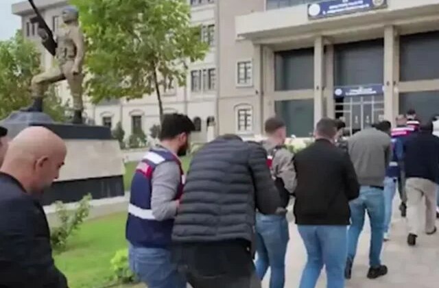 Şanlıurfa merkezli 21 ilde ‘yasa dışı bahis’ ve ‘suç örgütü’ operasyonu: 61 gözaltı