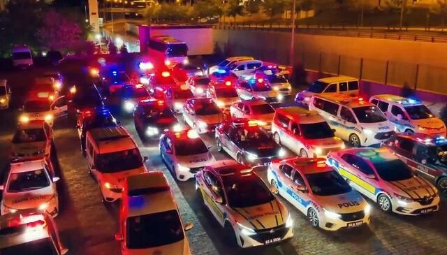 Dolandırıcılık operasyonunda 1 milyar liralık mal varlığına el konuldu: 149 gözaltı