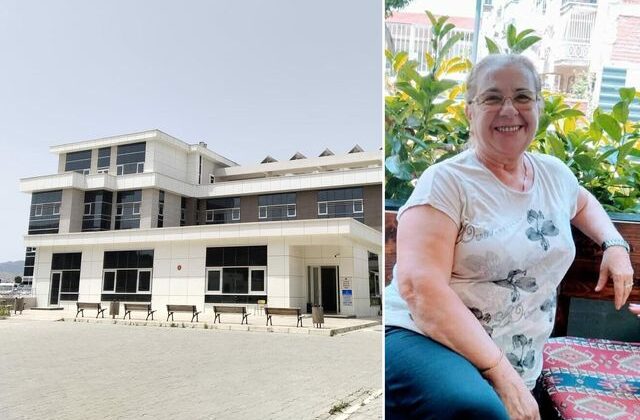 Şantiyedeki yanmış cesedin sırrı çözüldü! Yanındaki kadından kan donduran ifade