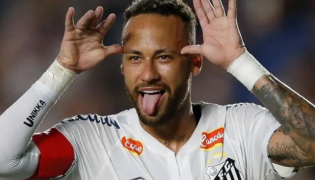 Santos’ta kriz! Neymar’ın tokatladığı 18 yaşındaki futbolcu takımdan ayrılıyor
