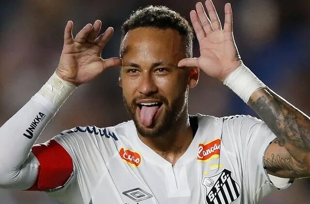 Santos’ta kriz! Neymar’ın tokatladığı 18 yaşındaki futbolcu takımdan ayrılıyor