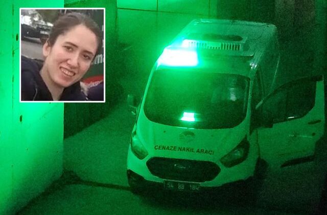 13 haftalık hamile kadının lüks otelde sır dolu ölümü