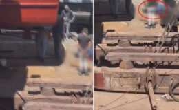 Teknede çalışırken 3 metre yükseklikten düşüp hayatını kaybetti