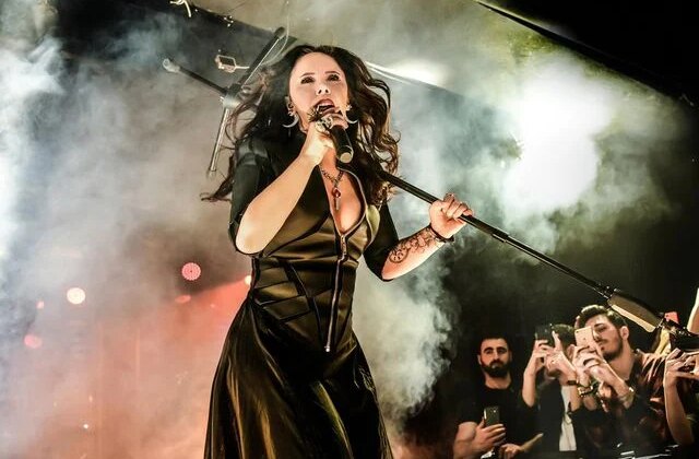 Şebnem Ferah’ın konser biletleri 40 dakikada tükendi! Karaborsaya düştü