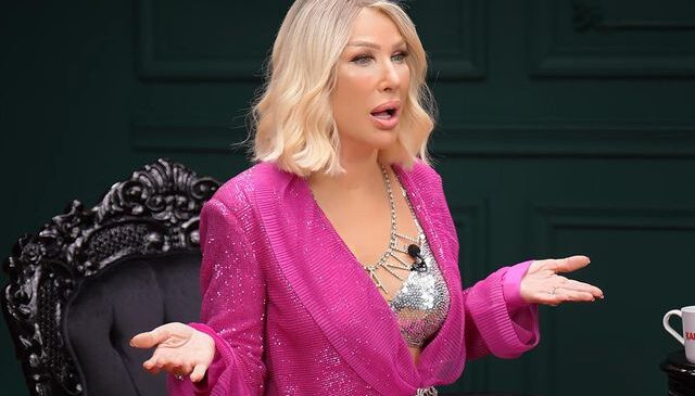 Seda Sayan’dan olay evlilik tavsiyesi: Nikah yapın, IBAN verin