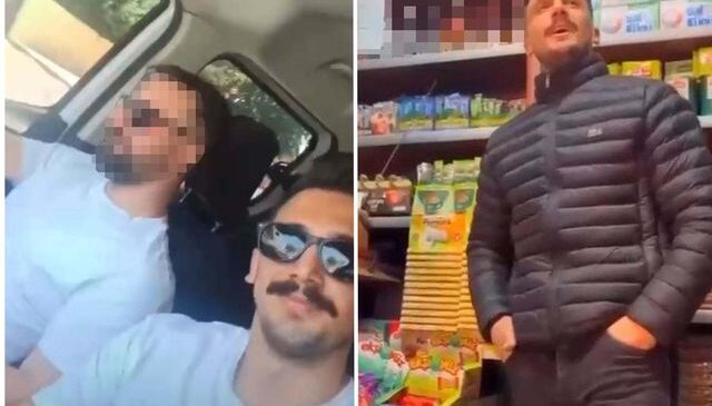 Şehit polis Emrah Koç’tan geriye kalan son görüntüler yürek burktu
