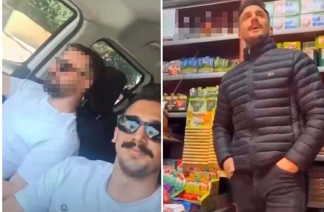 Şehit polis Emrah Koç’tan geriye kalan son görüntüler yürek burktu