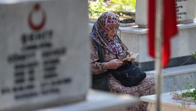 Şehit yakınları için yeni düzenleme! Aylıklar iki asgari ücrete çıkarılacak