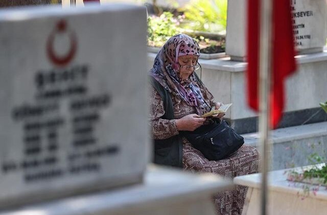 Şehit yakınları için yeni düzenleme! Aylıklar iki asgari ücrete çıkarılacak
