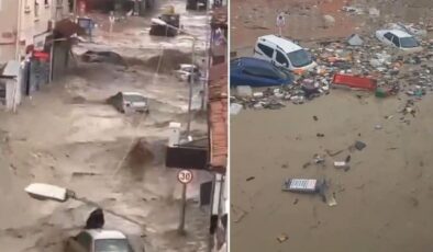 Şanlıurfa ve Samsun’daki sel felaketi sonrası Bakanlıktan dev hamle