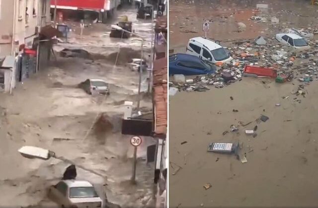 Şanlıurfa ve Samsun’daki sel felaketi sonrası Bakanlıktan dev hamle