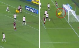 Sen bu hallere düşecek adam mıydın Muslera? Maçın ortasında madara oldu