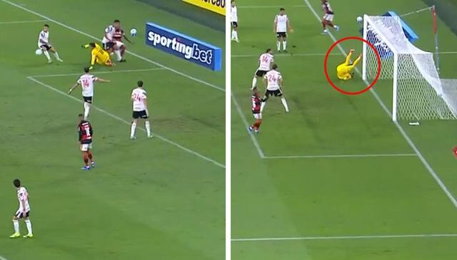 Sen bu hallere düşecek adam mıydın Muslera? Maçın ortasında madara oldu