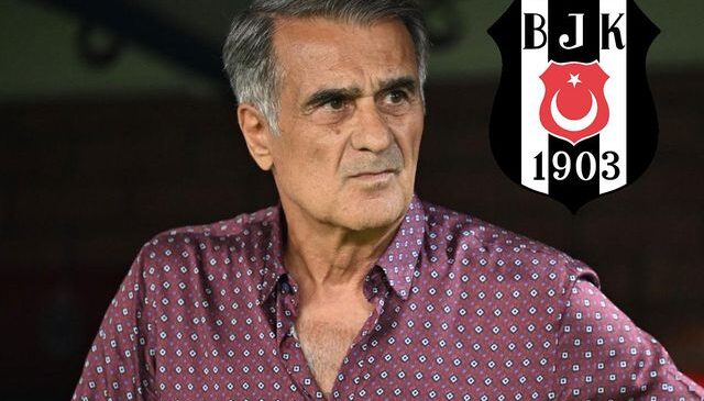 Şenol Güneş’ten Beşiktaş’a geri dönüş iddiaları için yanıt