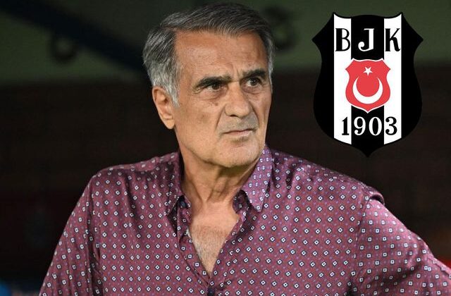 Şenol Güneş’ten Beşiktaş’a geri dönüş iddiaları için yanıt
