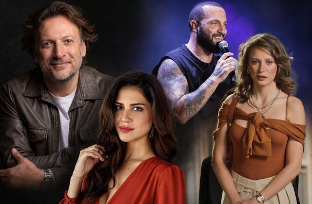 Serenay Sarıkaya dahil 25 kişinin adı geçiyor! İşte ünlülere yöneltilen suçlamalar
