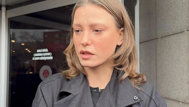 Serenay Sarıkaya gözaltına alındı