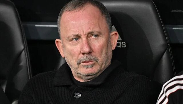 Sergen Yalçın, Beşiktaş’ı ikiye böldü