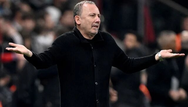 Sergen Yalçın’dan taraftarın tepkisine olay cevap