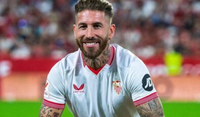 Sergio Ramos Sevilla’yı satın aldı