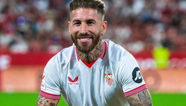 Sergio Ramos Sevilla’yı satın aldı