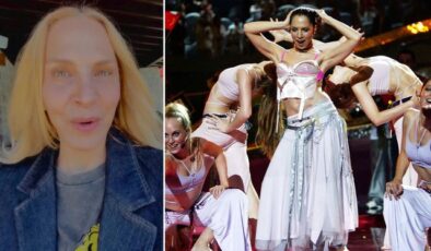 Sertab Erener Eurovision teklifini reddetti: Orada olmak istemedim