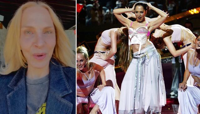 Sertab Erener Eurovision teklifini reddetti: Orada olmak istemedim