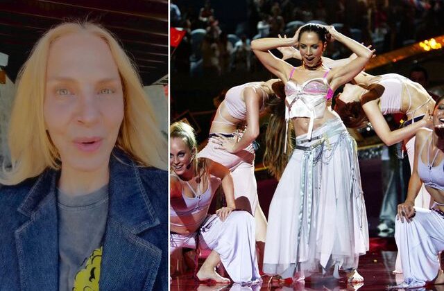 Sertab Erener Eurovision teklifini reddetti: Orada olmak istemedim