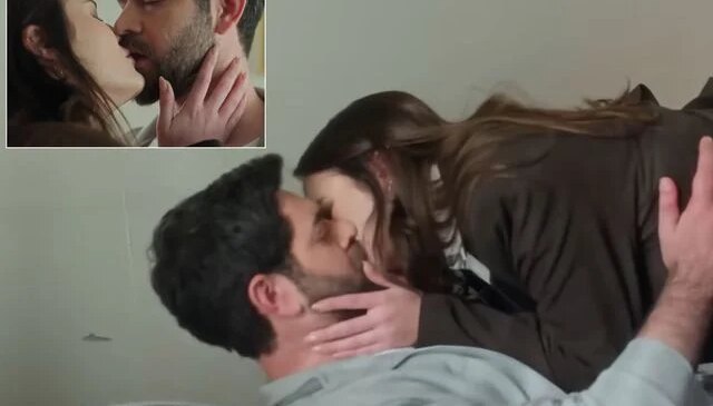 ‘Sevdiğim Sensin’ dizisine damga vuran sahne: Evlenmeden olmaz