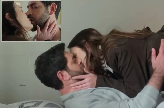 ‘Sevdiğim Sensin’ dizisine damga vuran sahne: Evlenmeden olmaz